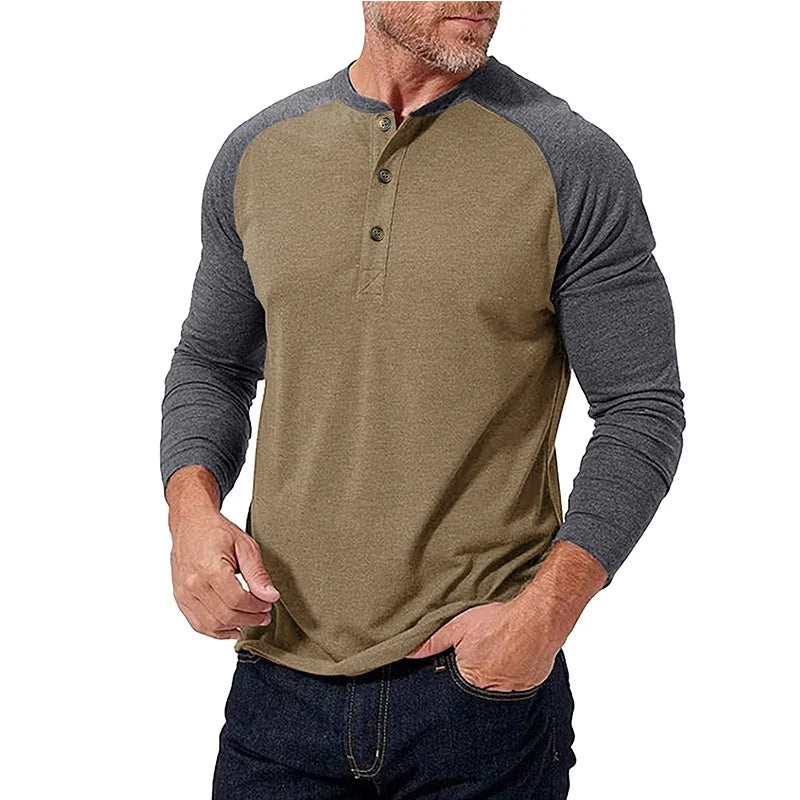 Beeckhoven™ | Long Sleeve Shirt Met Knopen