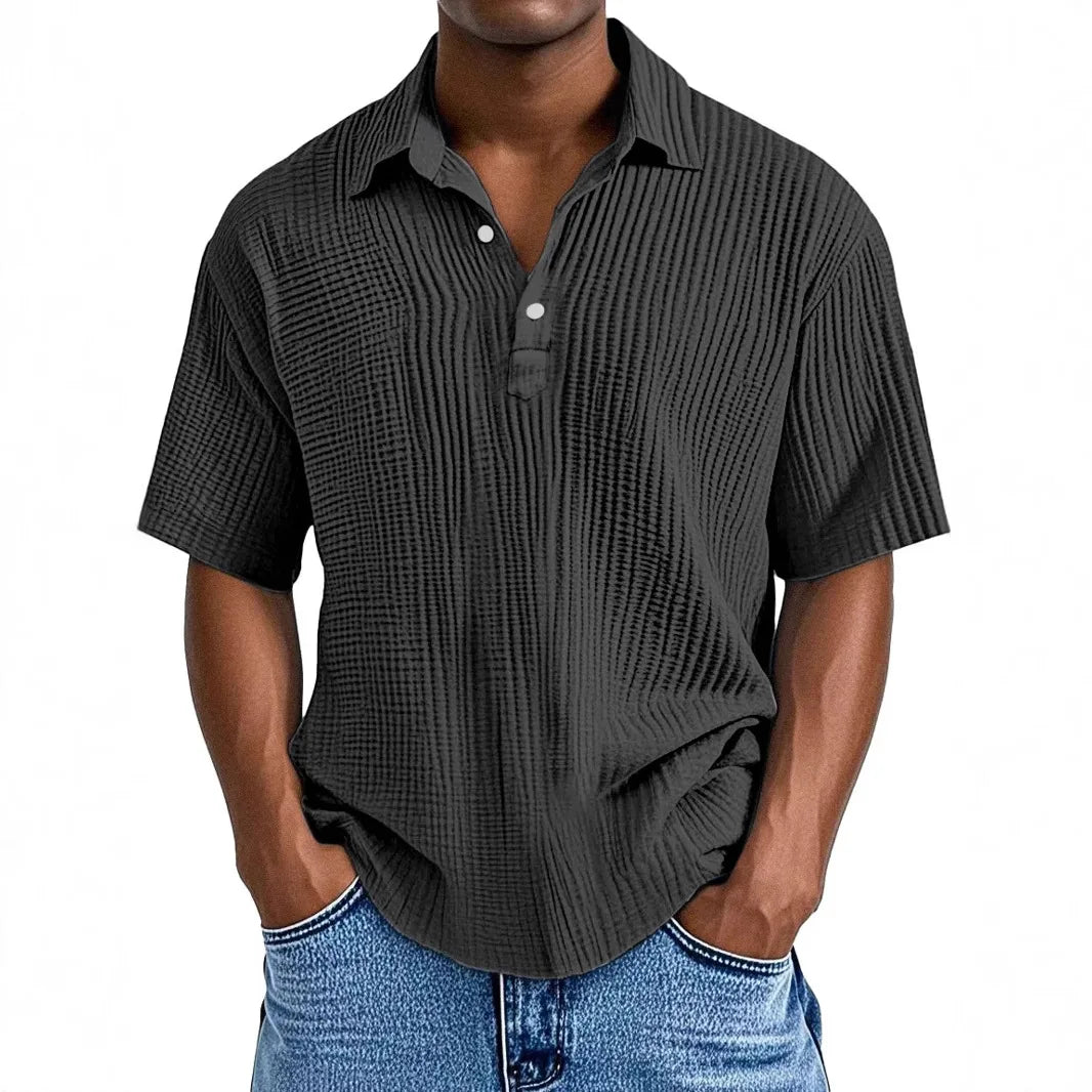Beeckhoven™ | Vintage Zomer Poloshirt