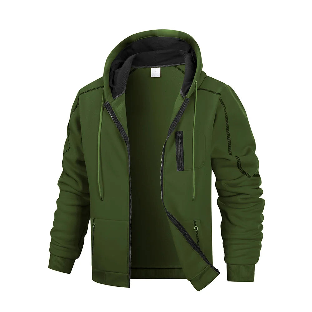 Beeckhoven™ | Stijlvol Mannen Sweatshirt