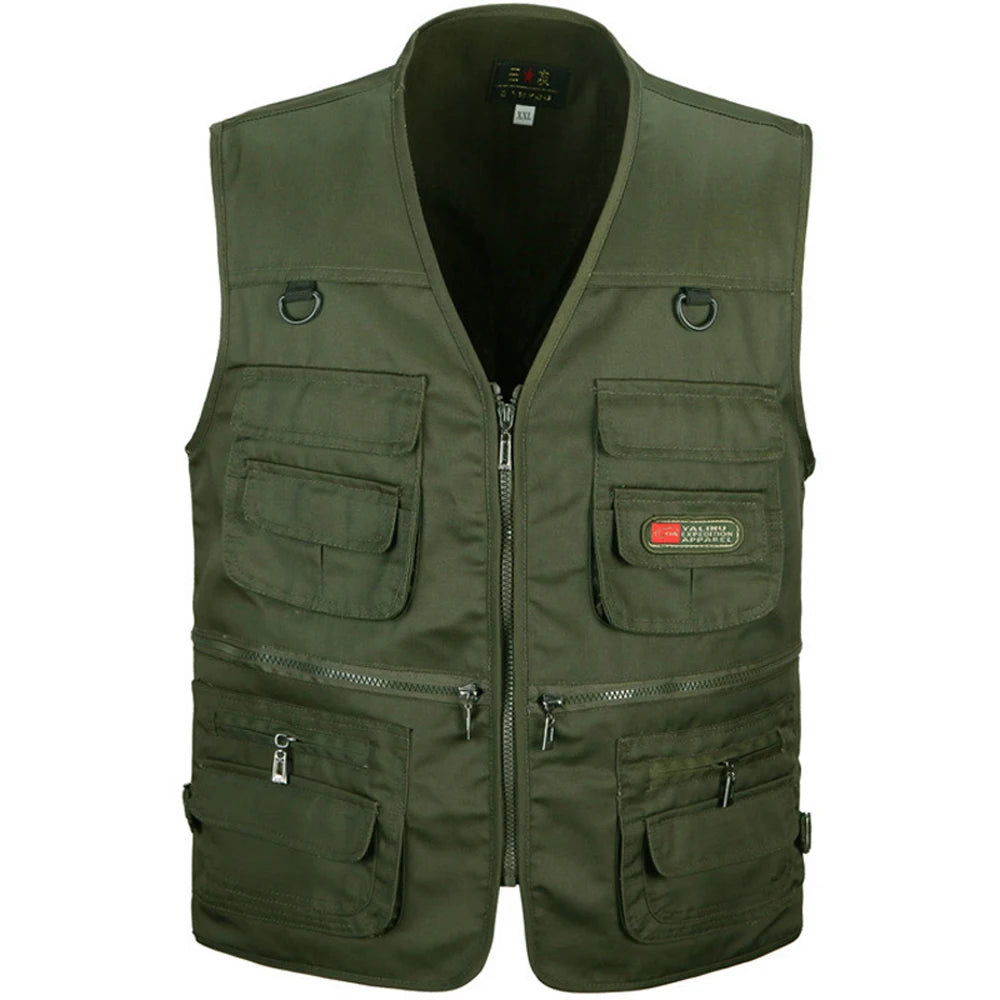 Beeckhoven™ | Praktisch Outdoor Vest
