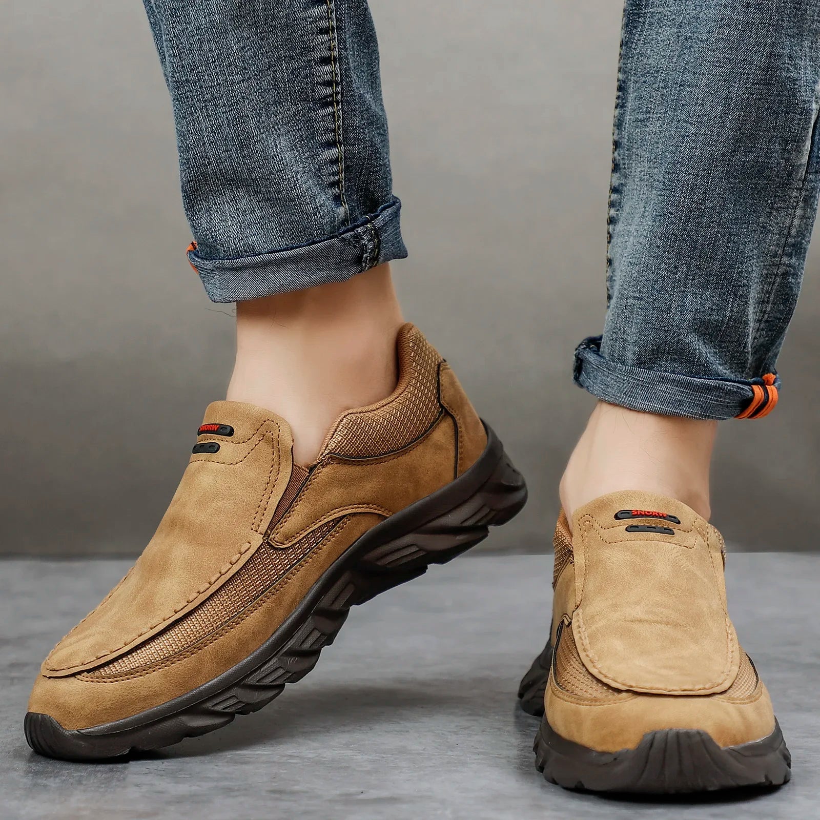 Beeckhoven™ | Casual Heren Schoenen