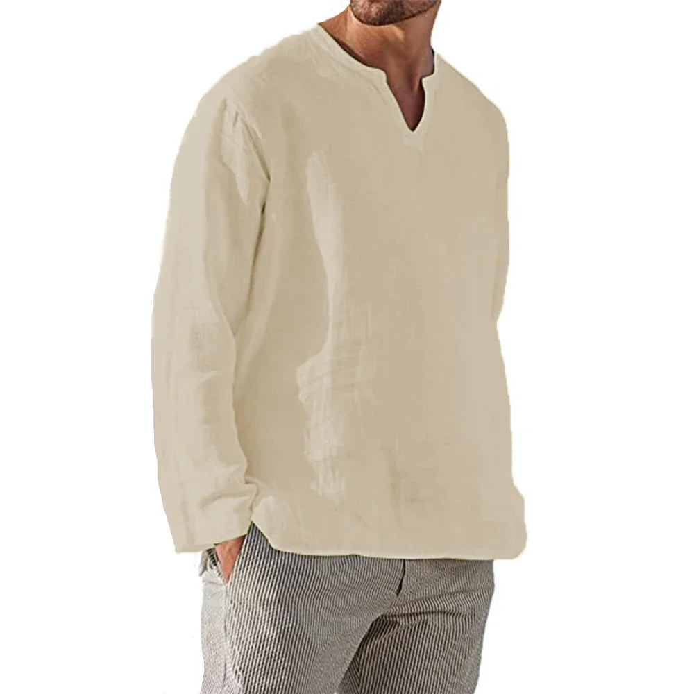 Beeckhoven™ | Comfortabel Heren Shirt