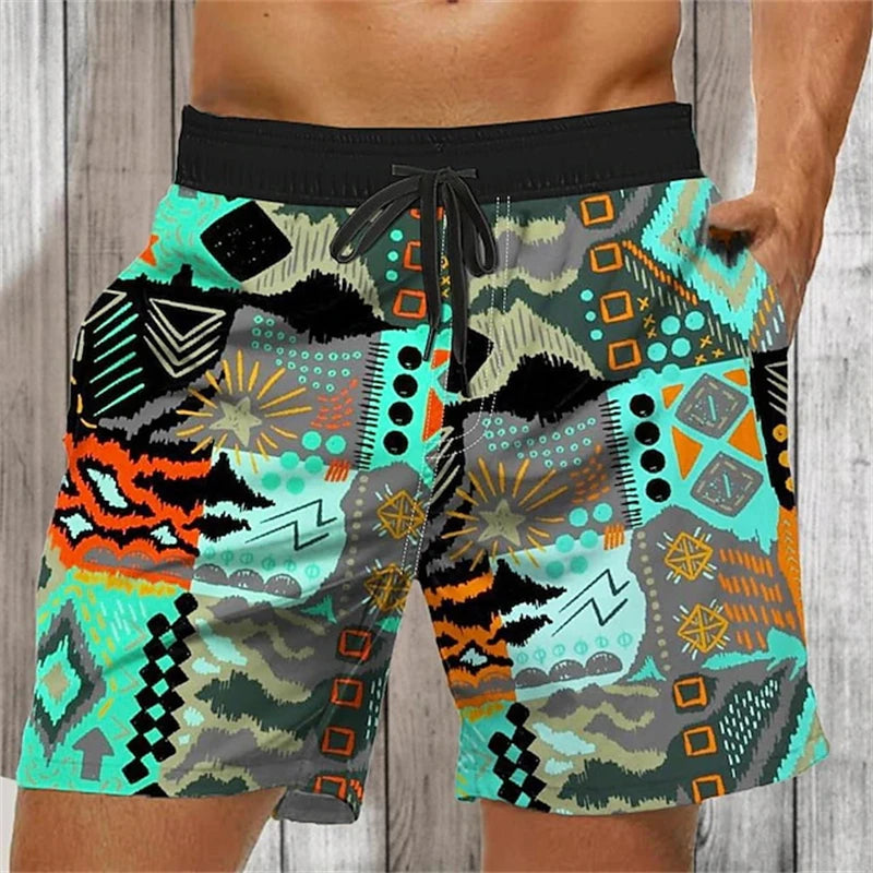 Beeckhoven™ | Sneldrogende Heren Strandbroek