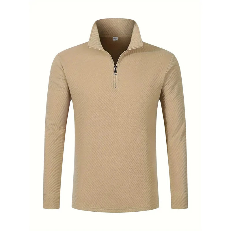 Beeckhoven™ | Casual Polo met Rits
