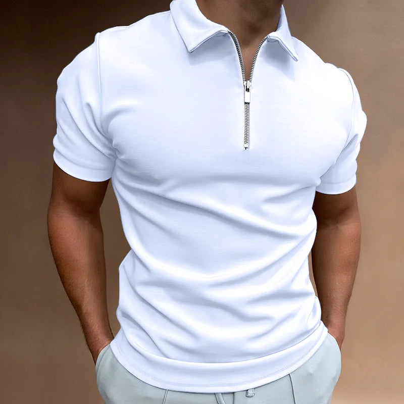 Beeckhoven™ | Casual Zomer Poloshirt (1+1 GRATIS)