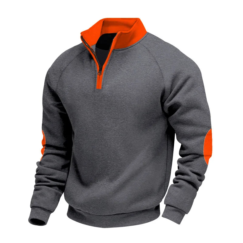 Beeckhoven™ | Casual Fleece Sweatshirt