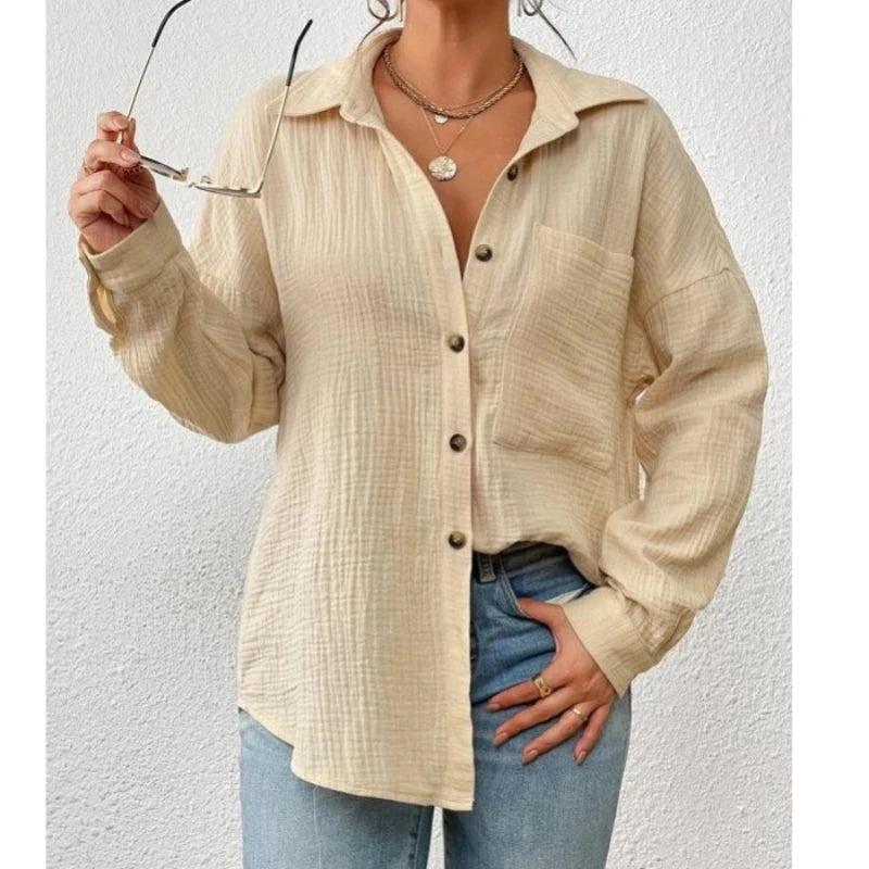 Beeckhoven™ | Casual Katoenen Zomerjas