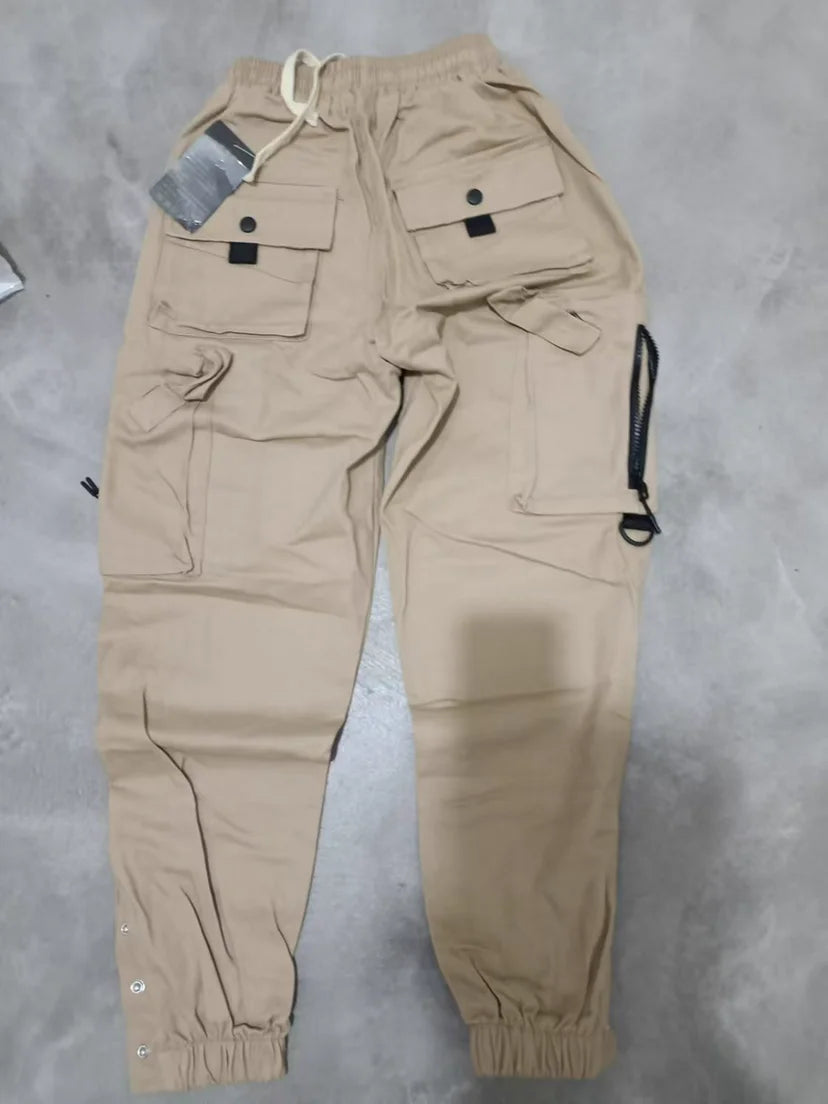 Beeckhoven™ | Stoere & Praktische Heren Cargobroek