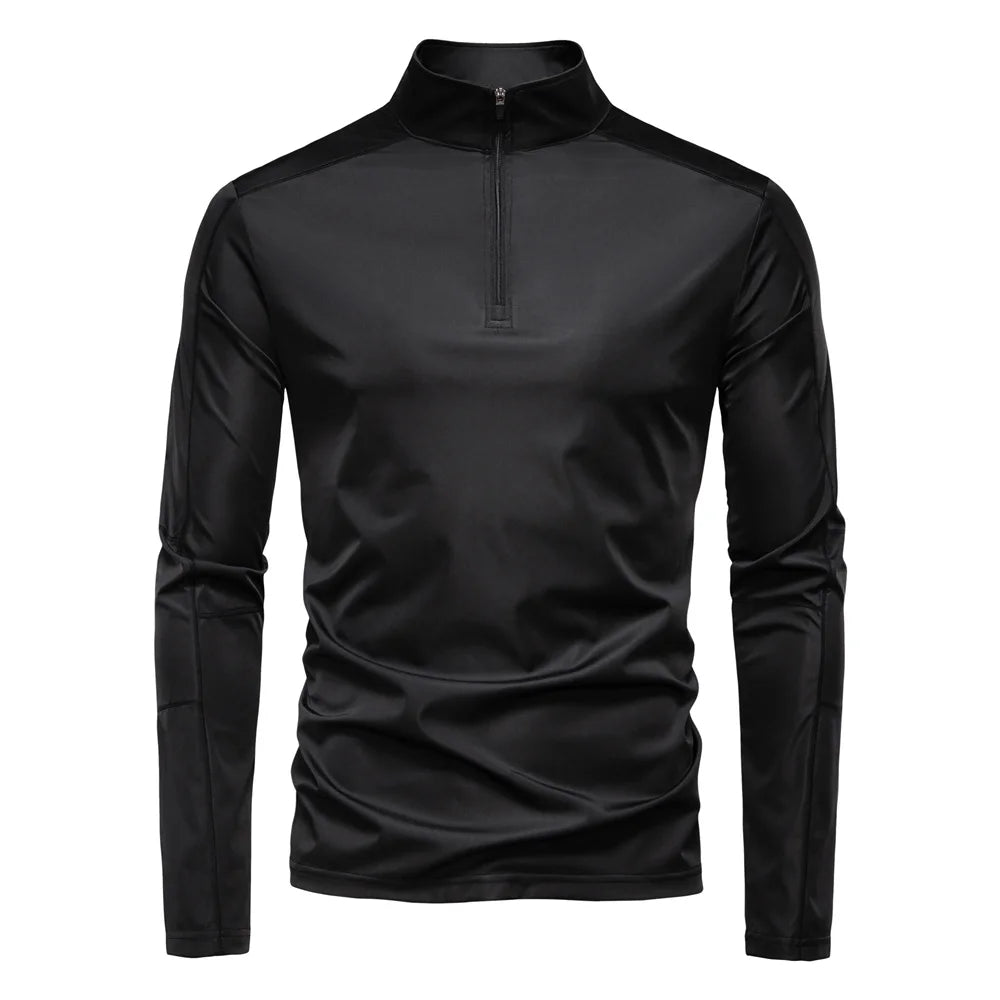 Beeckhoven™ | Sportief Lichtgewicht Shirt Met Lange Mouwen