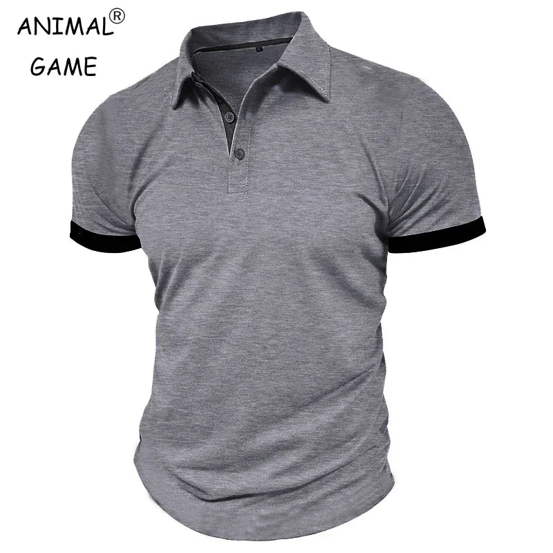 Beeckhoven™ | Zomer Herenpoloshirt