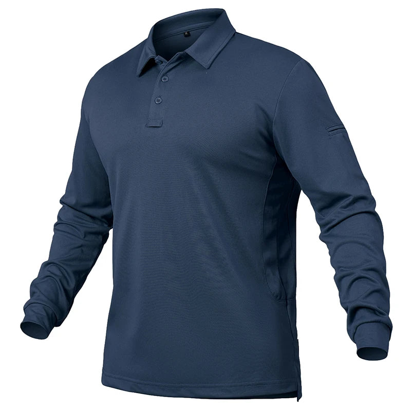 Beeckhoven™ | Casual Shirt Met Lange Mouwen
