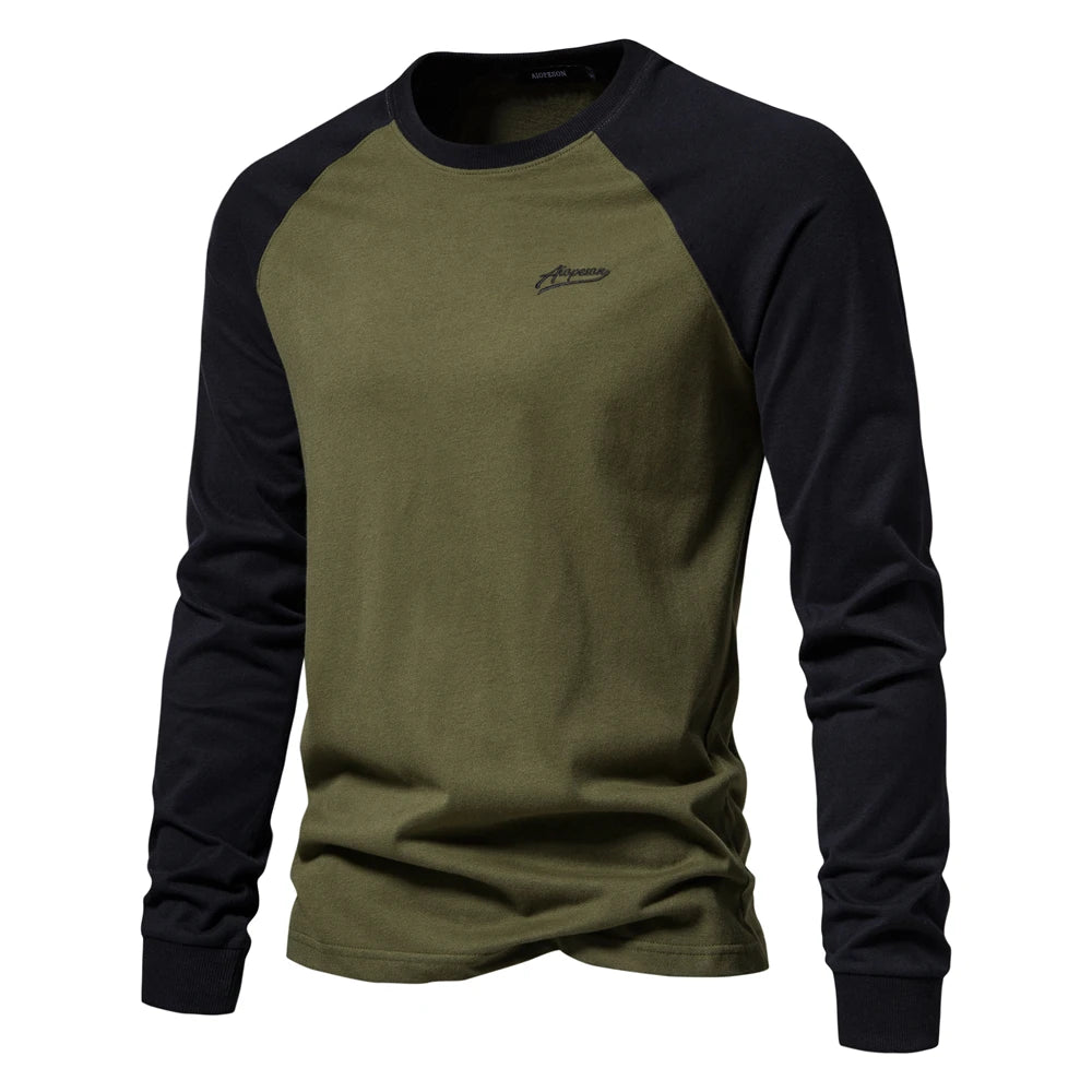 Beeckhoven™ | Sportieve Heren Long Sleeve