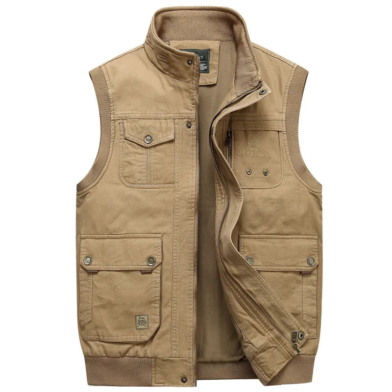 Beeckhoven™ | Praktische Outdoor Bodywarmer
