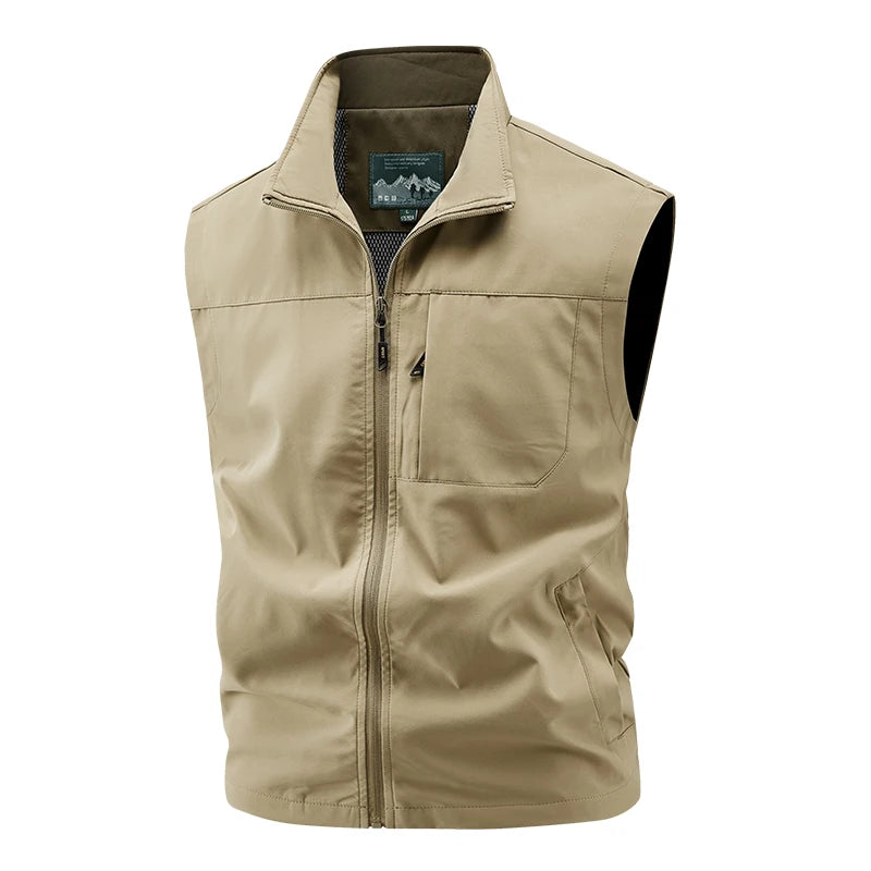 Beeckhoven™ | Casual Zomer Bodywarmer