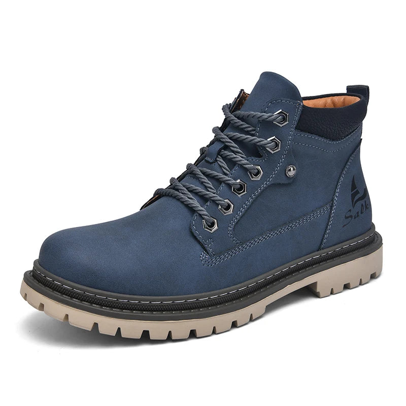 Beeckhoven™ | Robuuste Outdoor Laarzen