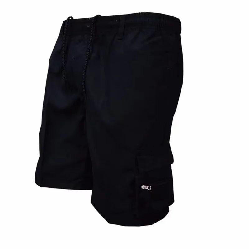 Beeckhoven™ | Lichtgewicht Casual Cargo Short