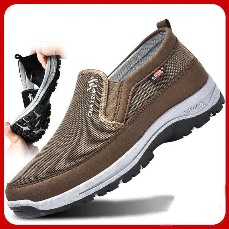 Beeckhoven™ | Casual herensneaker