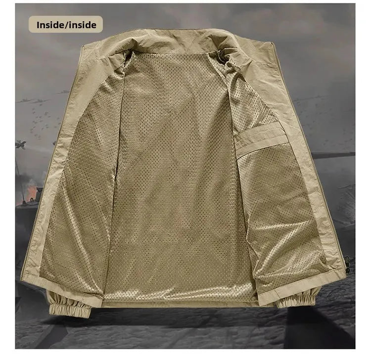 Beeckhoven™ | Lichtgewicht Herenjack