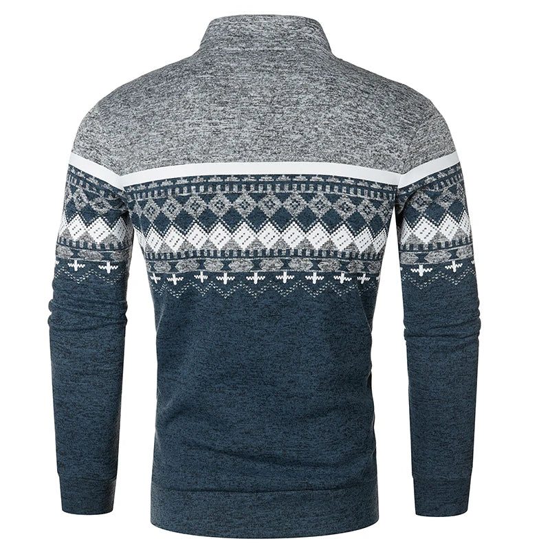 Beeckhoven™ | Stijlvol Etnisch Heren Vest