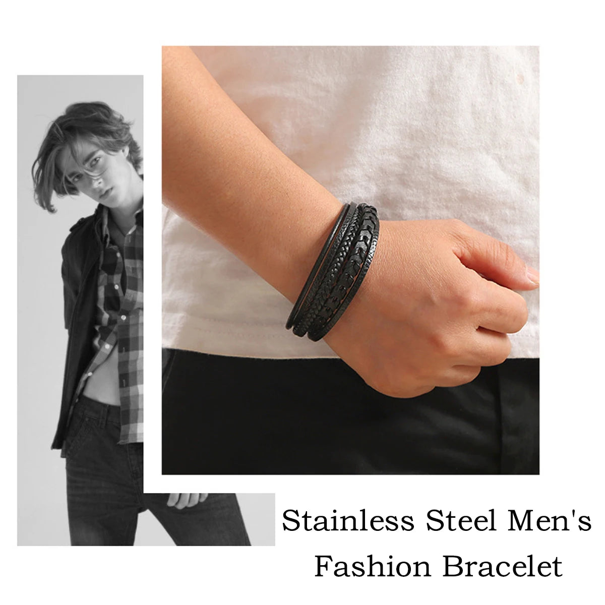 Stoere Armband
