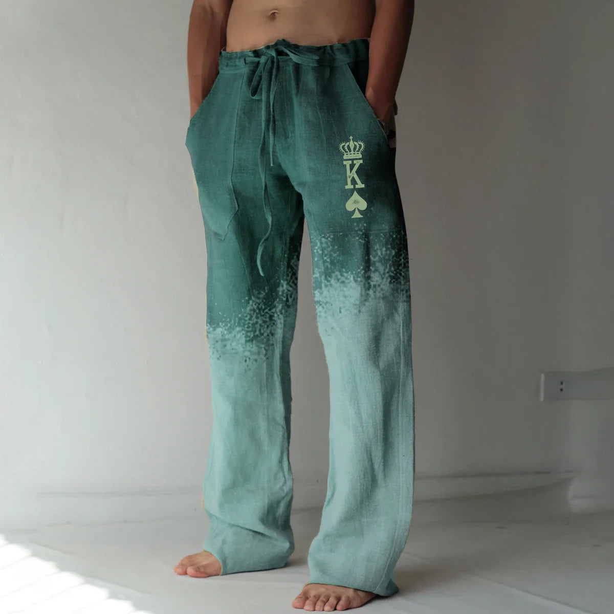 Beeckhoven™ | Vintage Heren Zomerbroek