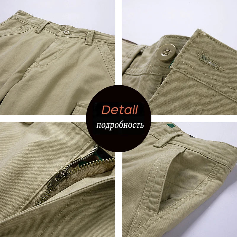 Beeckhoven™ | Stoere Heren Short
