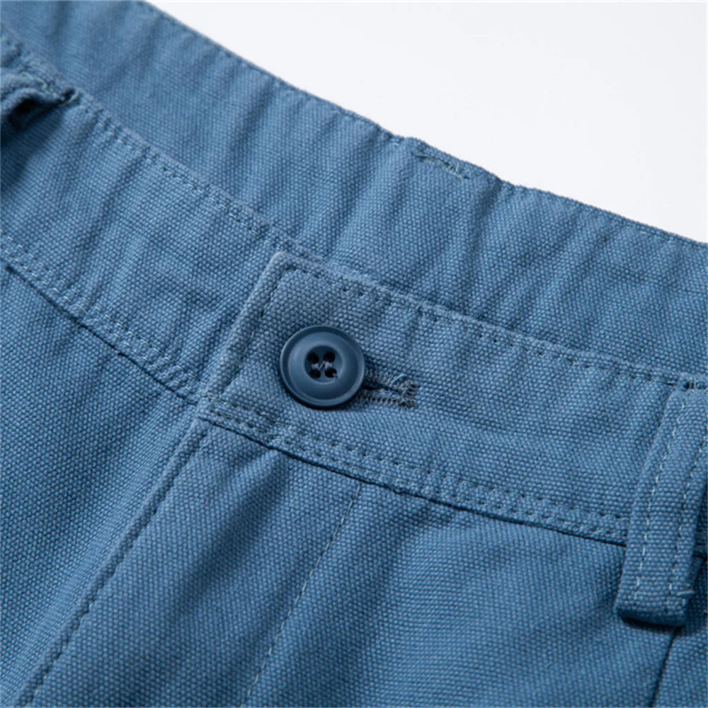 Beeckhoven™ | Casual Katoenen Short