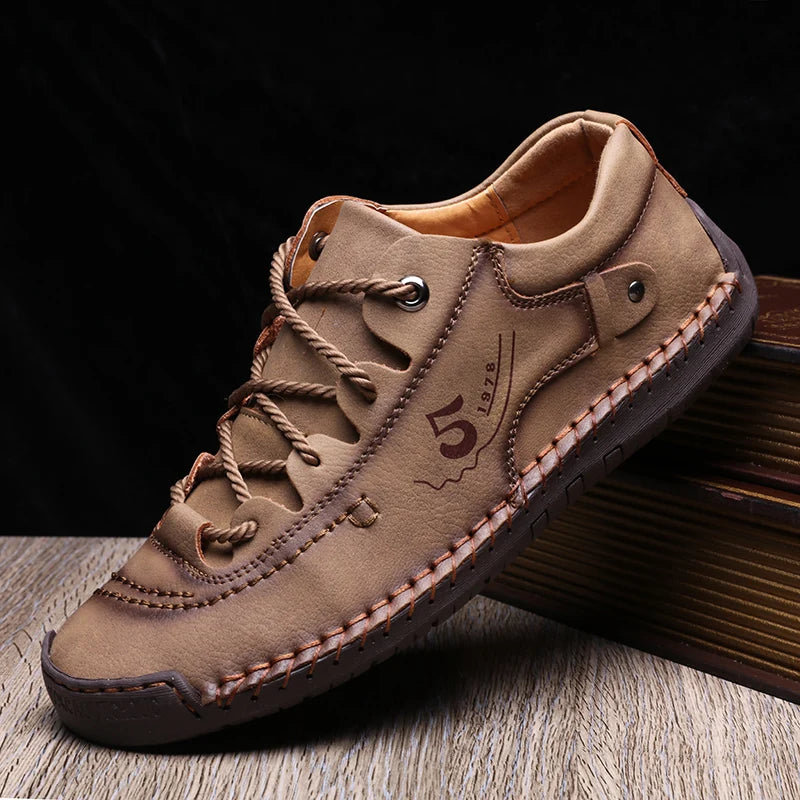 Beeckhoven™ | Klassieke Ondersteunende Heren Schoenen