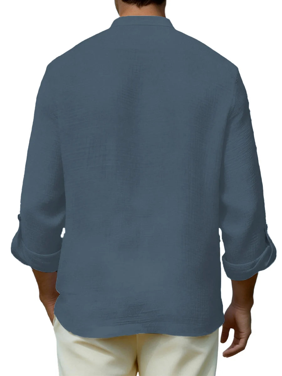 Beeckhoven™ | Casual Heren Overhemd