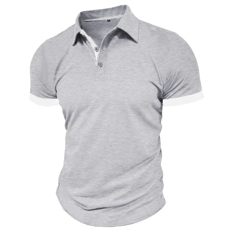 Beeckhoven™ | Zomer Herenpoloshirt