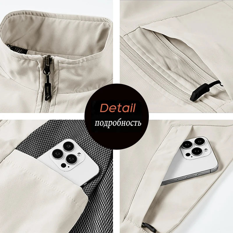 Beeckhoven™ | Casual Zomer Bodywarmer