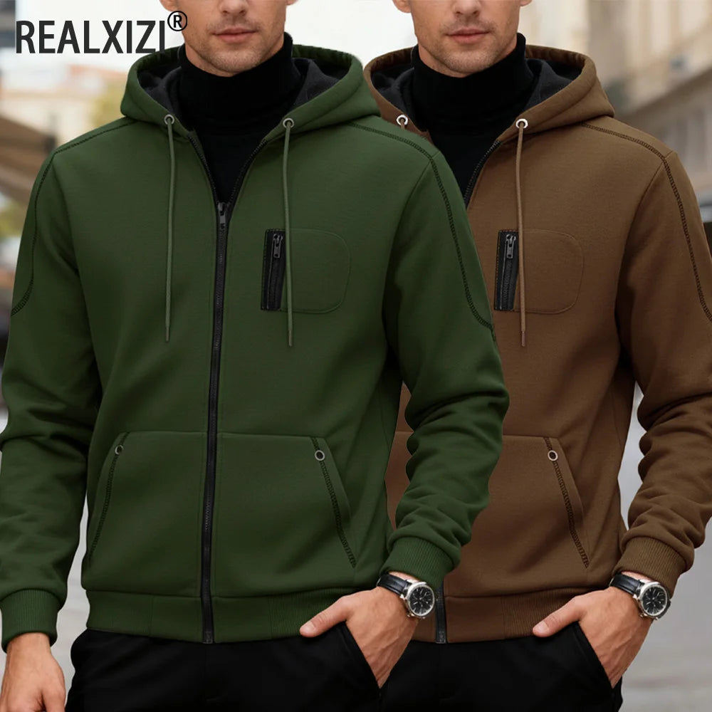 Beeckhoven™ | Stijlvol Mannen Sweatshirt