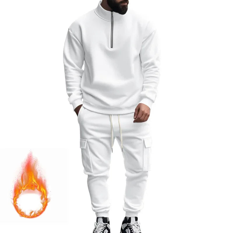 Beeckhoven™ | Moderne Casual Heren Set