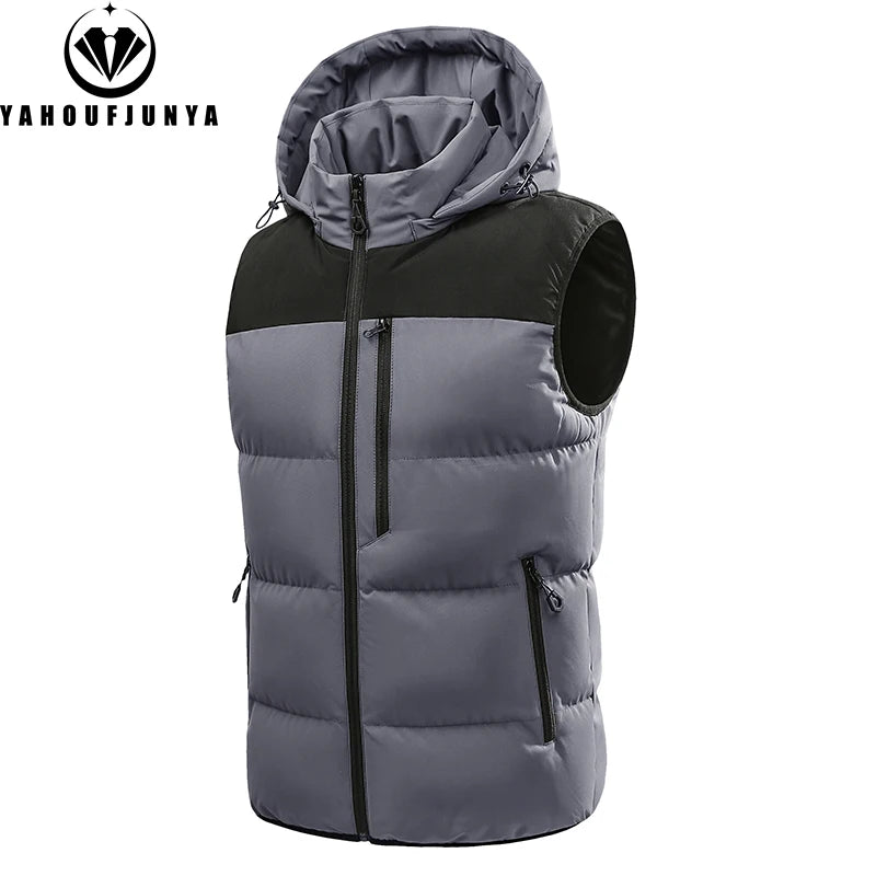 Beeckhoven™ | Gewatteerd Heren Vest