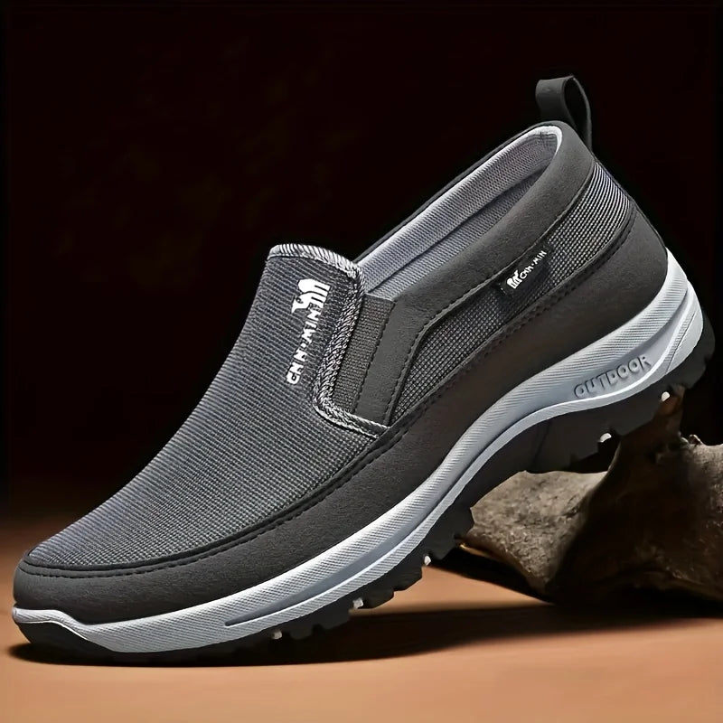 Beeckhoven™ | Comfortabele & Ondersteunende Heren Sneakers