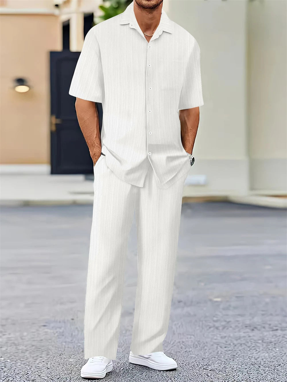 Beeckhoven™ | Casual Herenset