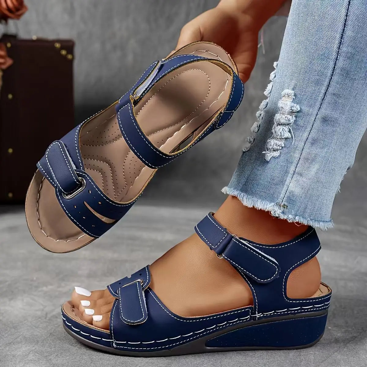 Sanne™ | Elegante en Comfortabele Sandalen voor Dames