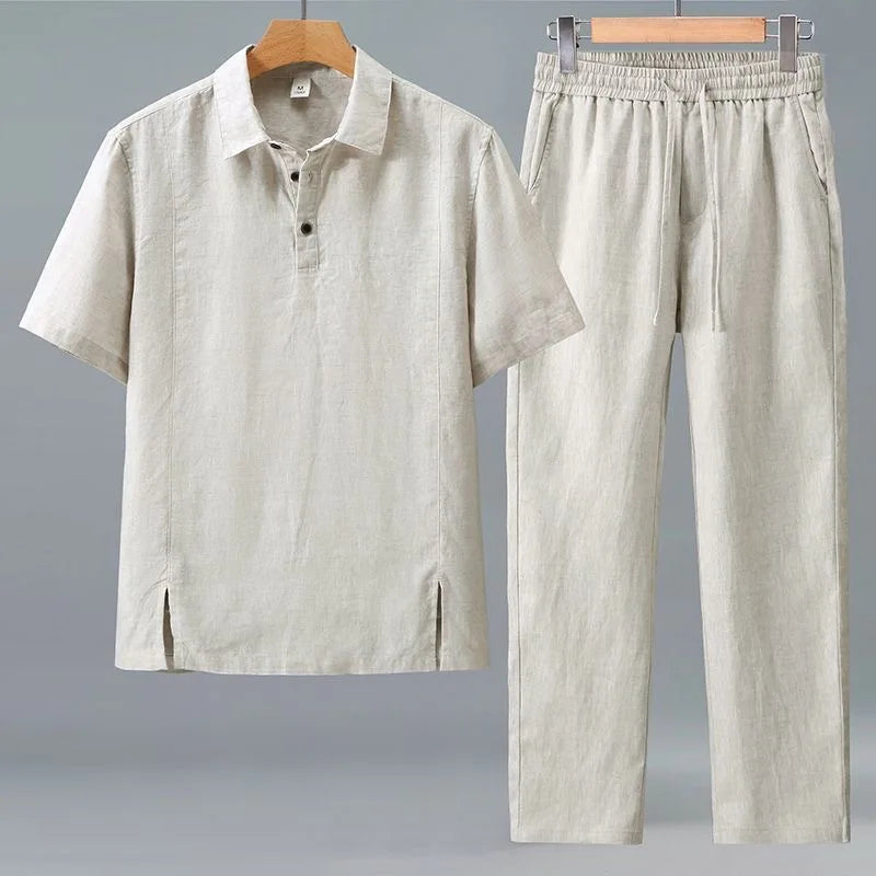 Beeckhoven™ | Luchtige Zomer Herenset