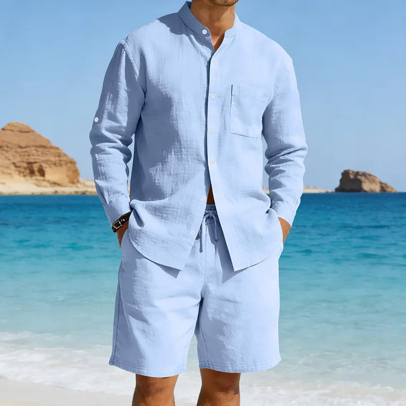 Beeckhoven™ | Stijlvolle Heren Zomerset