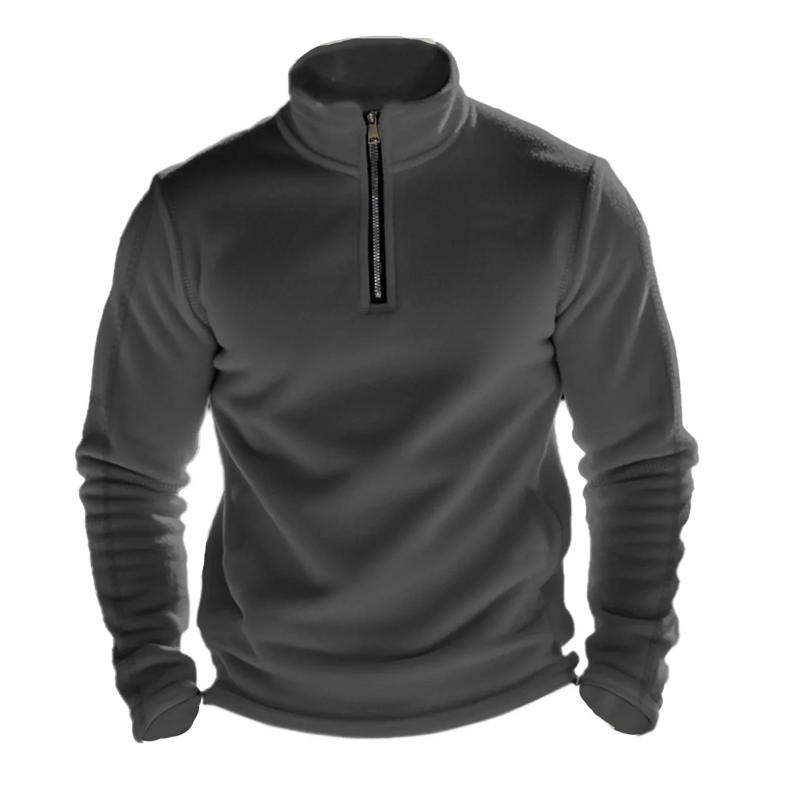 Beeckhoven™ | Stoere Fleece Trui