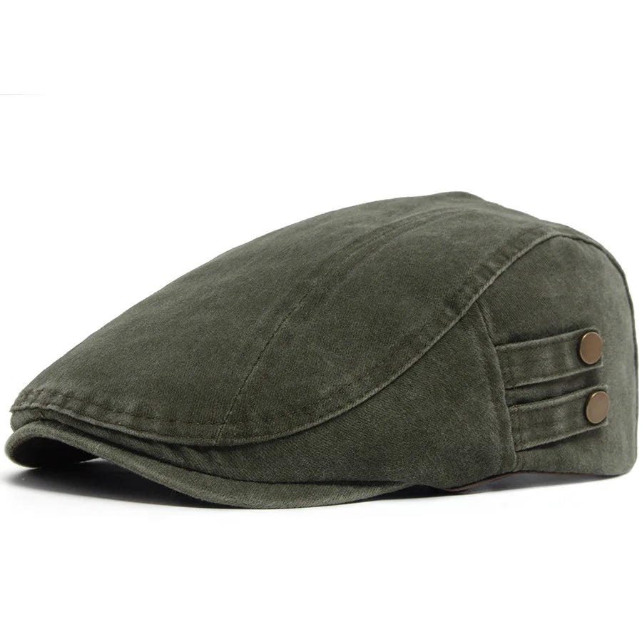 Beeckhoven™ | Vintage Heren Pet