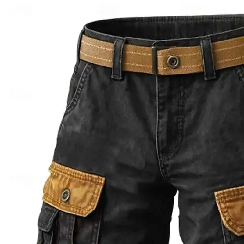 Beeckhoven™ | Praktische Vintage Heren Short