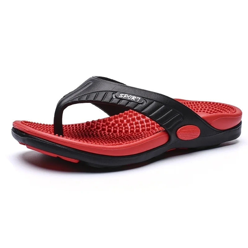 Beeckhoven™ | Heren Casual Teenslippers