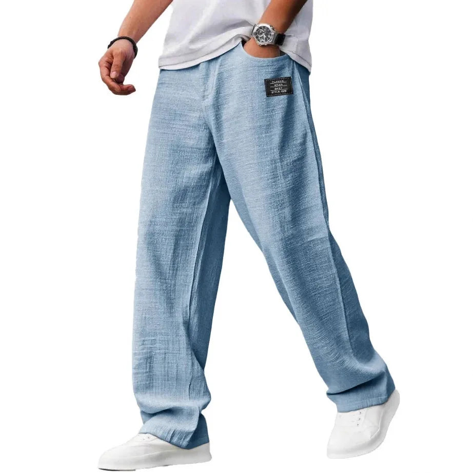 Beeckhoven™ | Lichtgewicht Vintage Broek