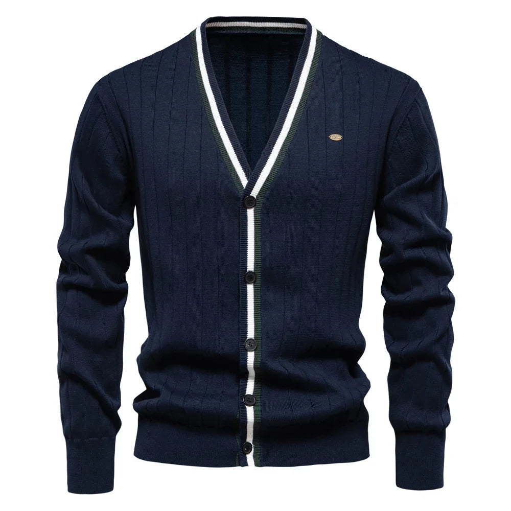 Beeckhoven™ | Casual Gebreide Cardigan