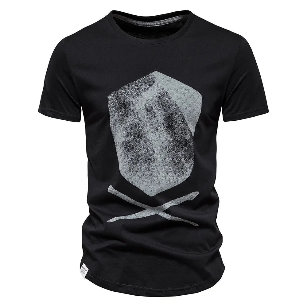 Beeckhoven™ | Casual T-shirts met print