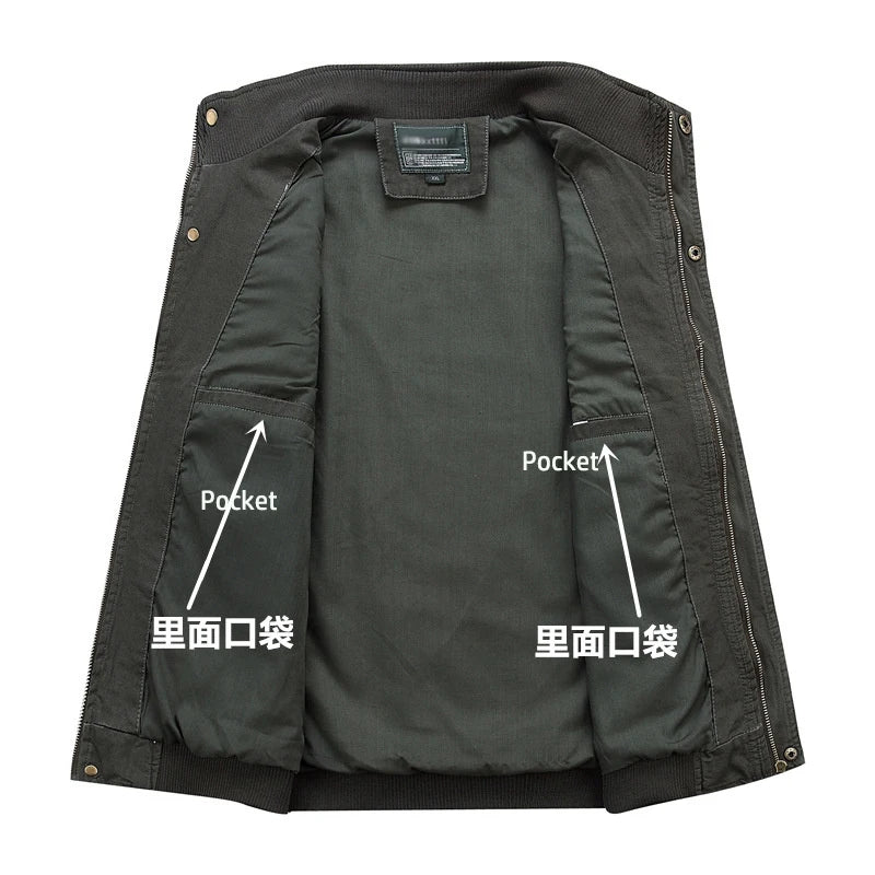 Beeckhoven™ | Praktische Outdoor Bodywarmer