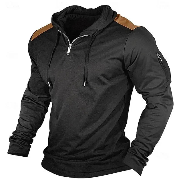 Beeckhoven™ | Klassiek Heren Sweatshirt