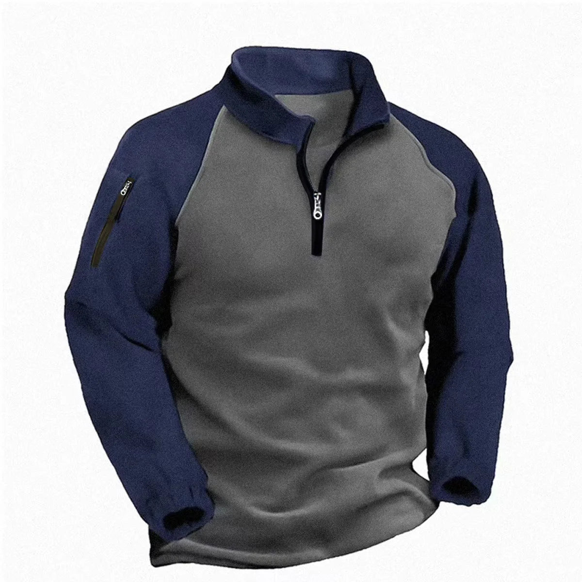 Beeckhoven™ | Heren Outdoor Fleecejas
