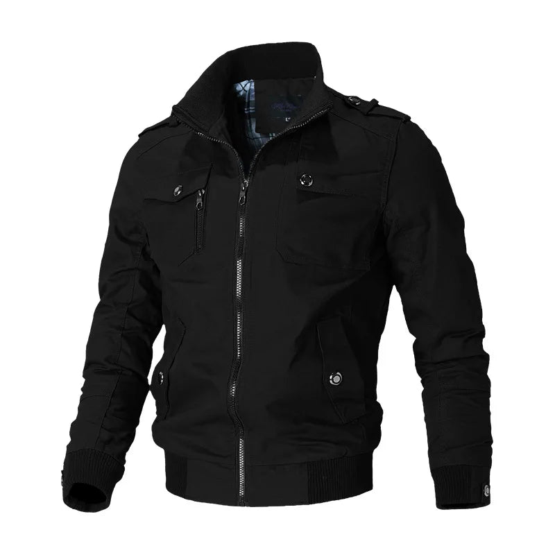 Beeckhoven™ | Stoere Winter Bomberjack